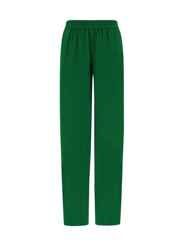 24SS 지안루카카페놀로 스트레이트 팬츠 24EP478300 3005 GREEN BOTTLE