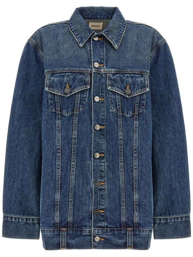 Khaite - Ross Casual Jackets, Parka