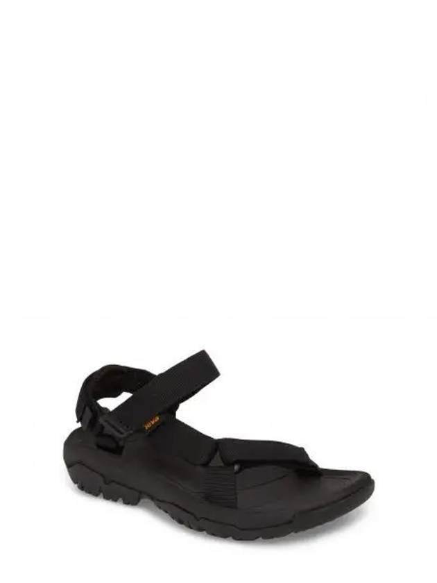 우먼 테바 허리케인 XLT 2 샌들 샌달 블랙 9209376