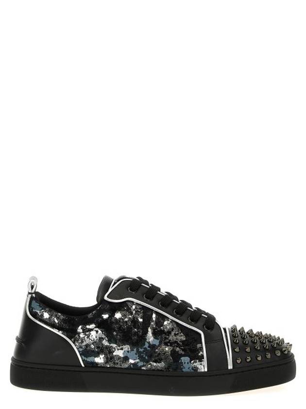 24SS 크리스챤 루부탱 스니커즈 1240443B750 Multicolor