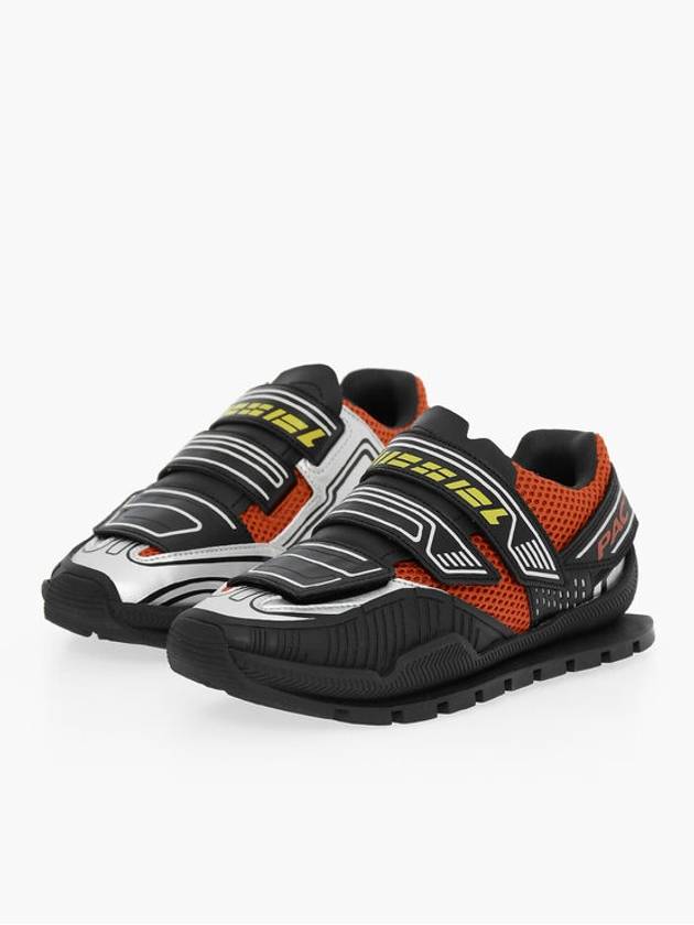 디젤 여성 로우탑 스니커즈