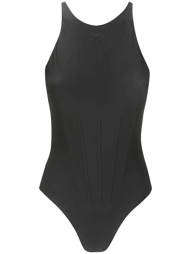 Mugler 코르셋 원피스 수영복 24P5BW0042882_1999