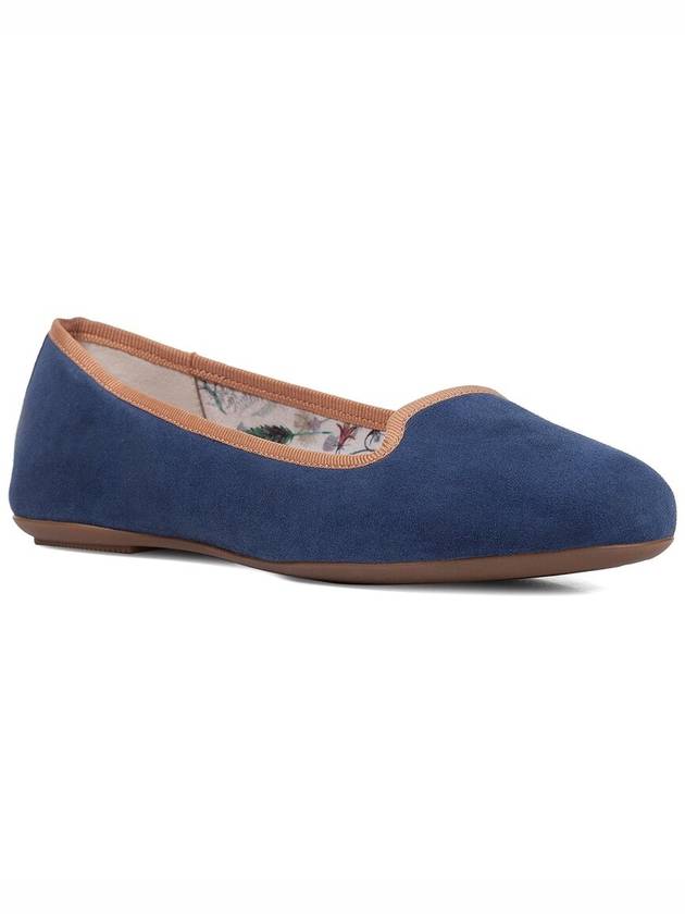 팔마리아 가죽 발레리나 플랫 Palmaria Leather Ballerina Flat