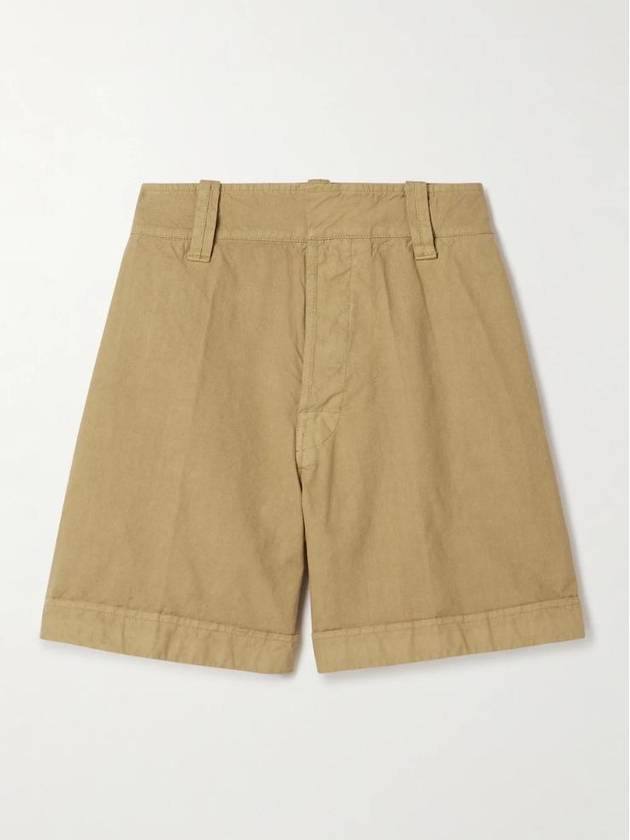 포르텔라 Jariah cotton shorts
