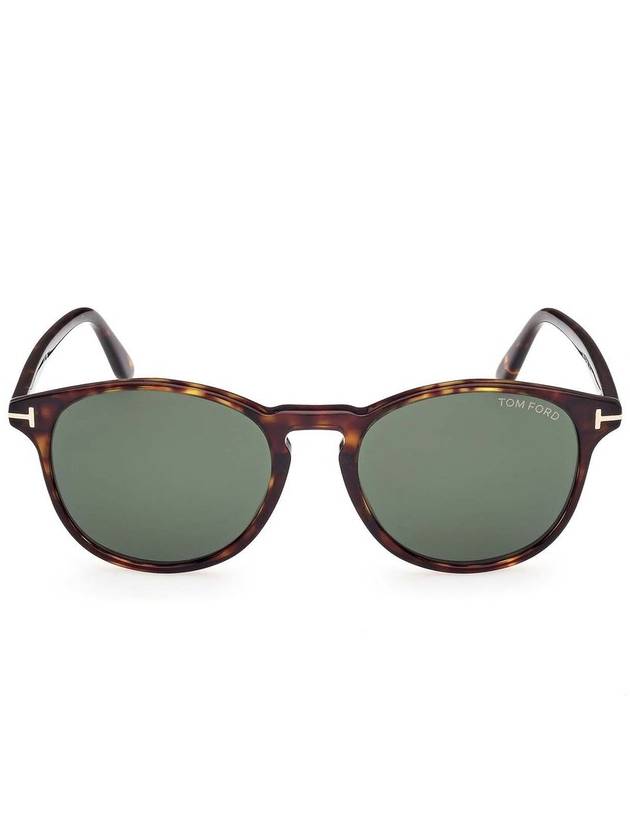 Tom Ford Eyewear 루이스 라운드 프레임 선글라스