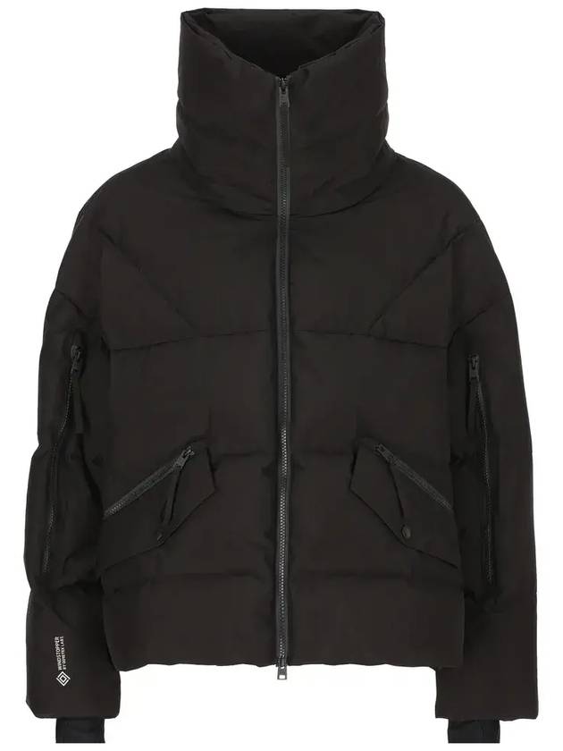 울리치 하이넥 오버사이즈 다운 재킷 CFWWOU1048FRUT3790_100