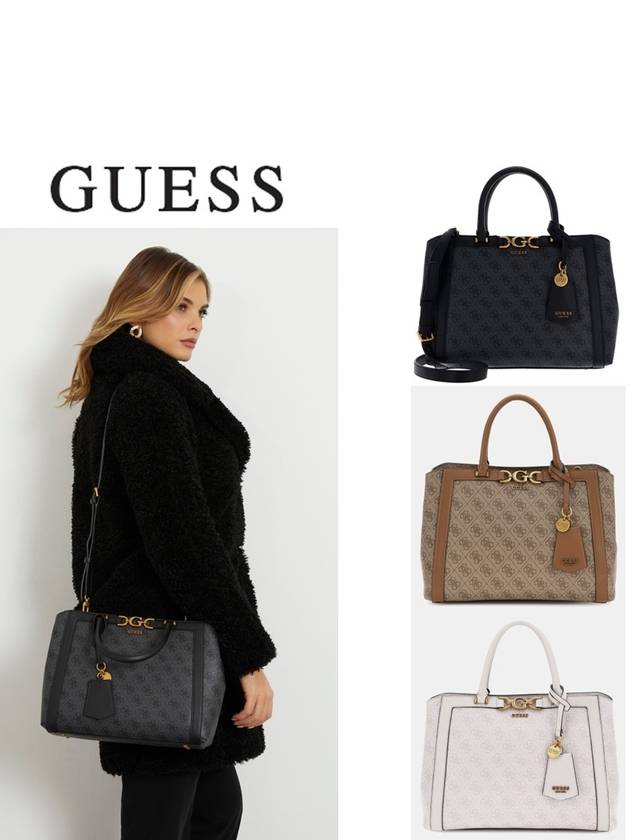 Guess 게스 가방 다간 4G 로고 핸들백 HWSB9202060