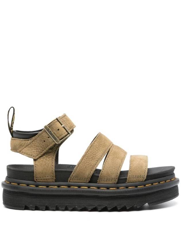 닥터마틴 여성 BLAIRE NABUK STRAP SANDALS BLAIRE31735357