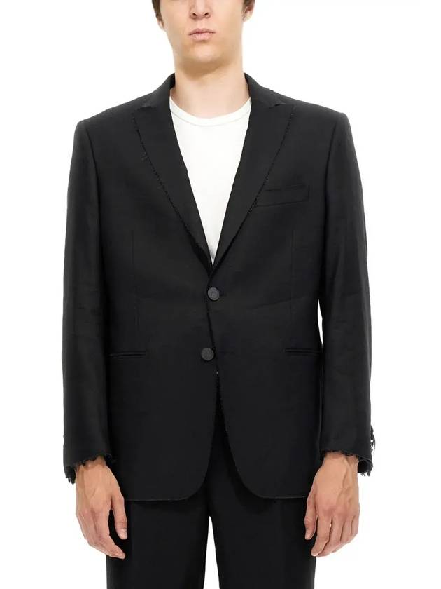 토넬로 싱글브레스트 블레이저 04G748V4011U_990