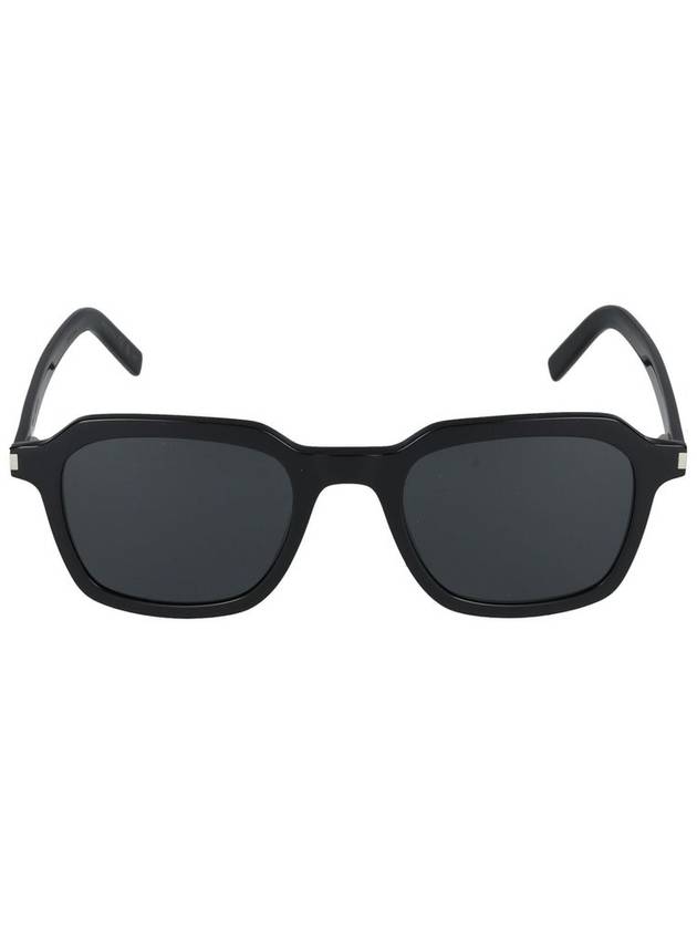 Saint Laurent Eyewear 스퀘어 프레임 선글라스