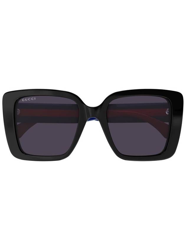 Gucci Eyewear 스퀘어 프레임 선글라스