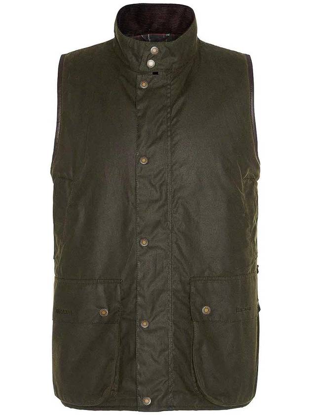 Baracuta Ba X Br Wax Gilet