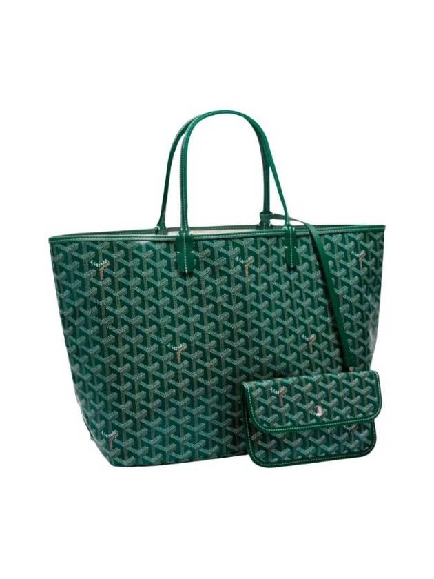 고야드 생루이백 PM 그린 AMALOUIS PM 09