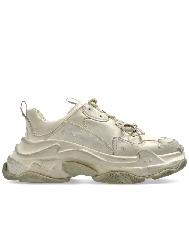 Balenciaga Sneakers Triple S  Women's  Cream
