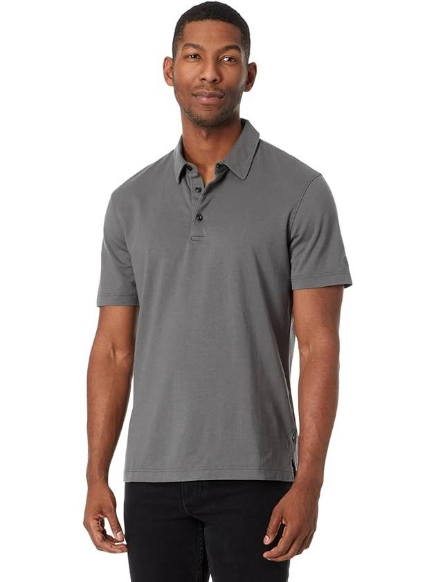 AG Jeans 브라이스 반팔 폴로 AG Jeans Bryce Short Sleeve Polo