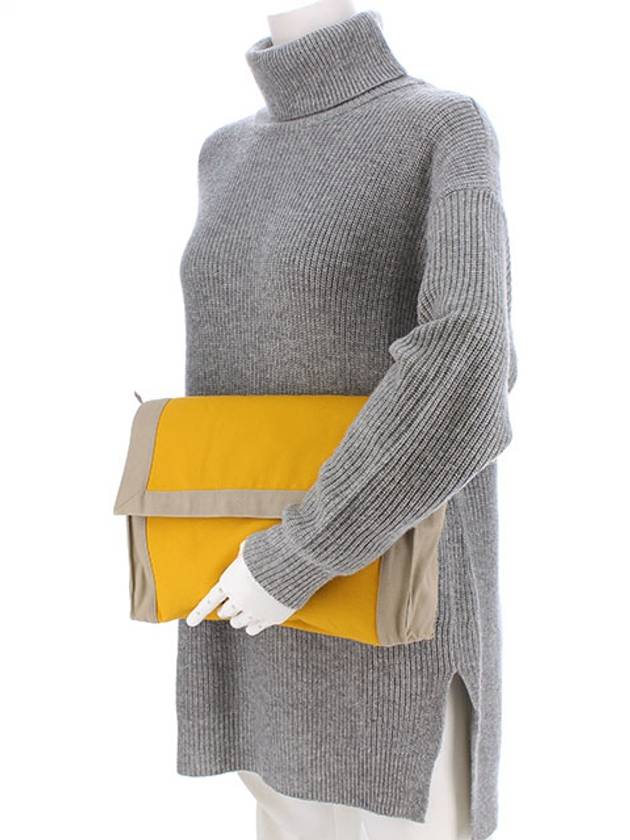 에르메스 남녀공용 세컨백 파우치 클러치