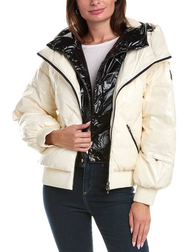 Xally 다운 스키 재킷 Xally Down Ski Jacket