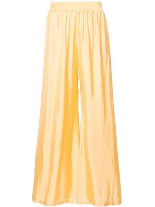 파비아나 필리피 팔라초 팬츠 PAD264F284D6184030 Orange