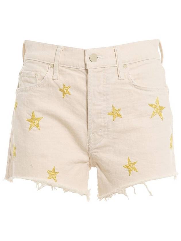 마더 더 톰캣 킥 프레이 반바지