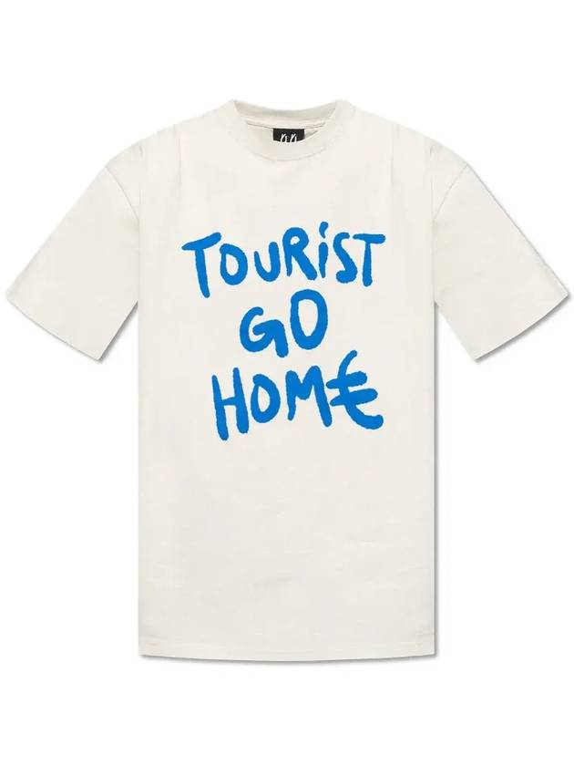 44 레이블 그룹 그래픽 스테이트먼트 티셔츠 B0030556FA582_P593