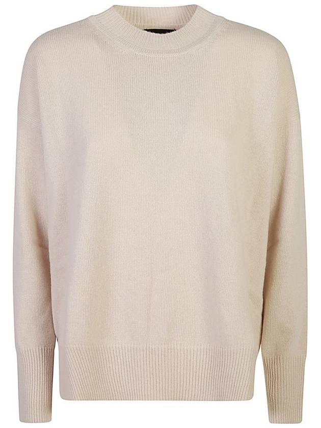 Roberto Collina 크루넥 니트 스웨터