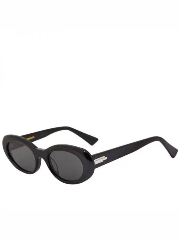 Gentle Monster Le Sunglasses Black & Grey