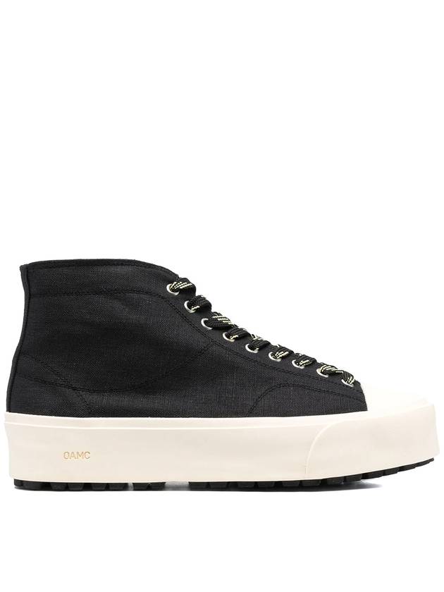 Oamc Oamc sneakers black