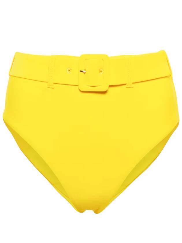 NB04 레베카 발란스 여성 수영복 Luciana high rise bikini bottoms P00665674