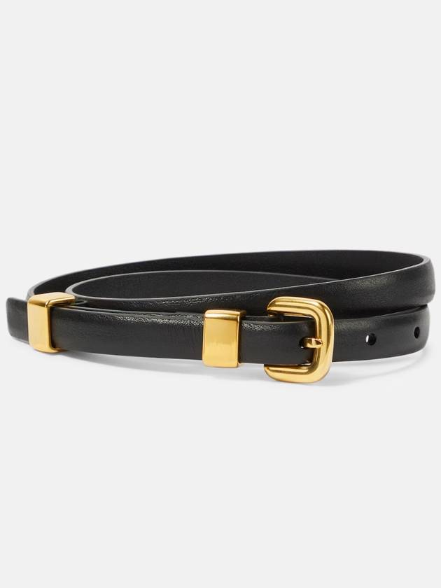 NB04 알투자라 여성 벨트 Leather belt P00879919