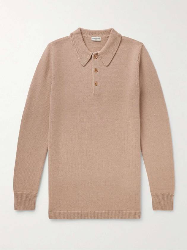 드리스반노튼 남성 PK셔츠