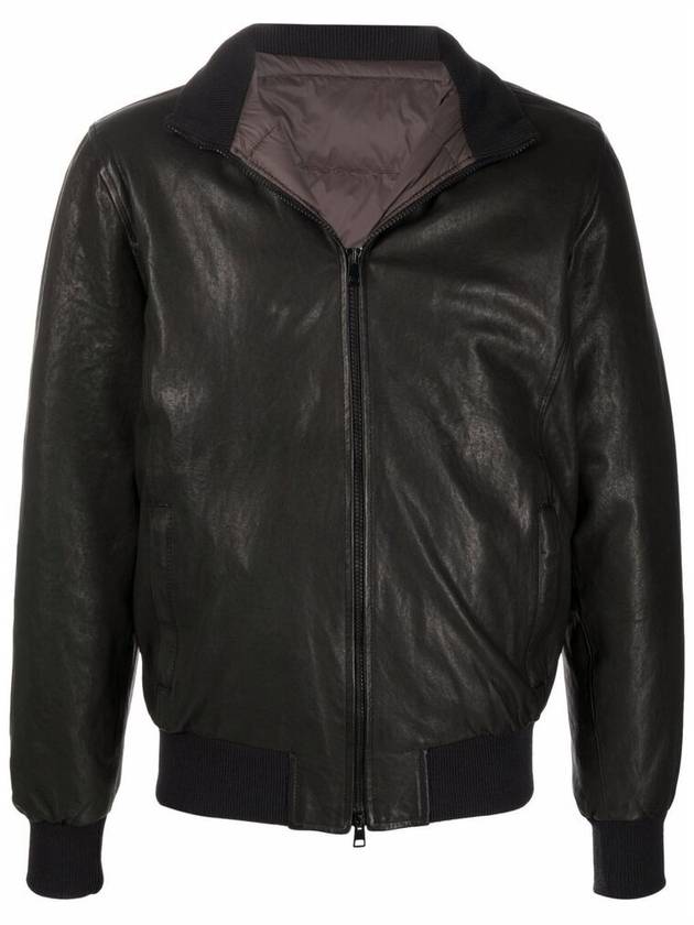 Barba Napoli - Leather Leather Jackets