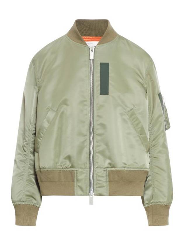 24FW 사카이 자켓 SCW201501 KHAKI