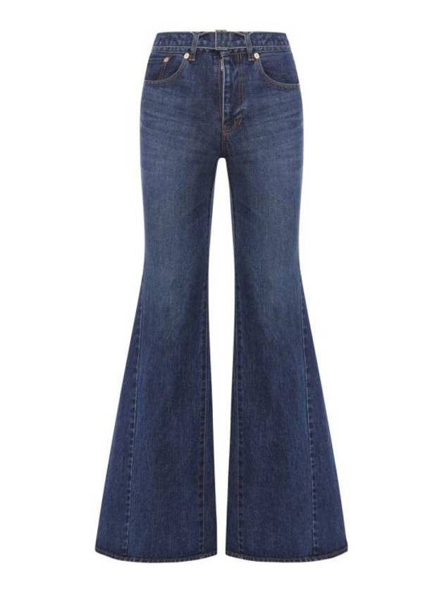 24SS 사카이 숏팬츠 2407290401 BLUE