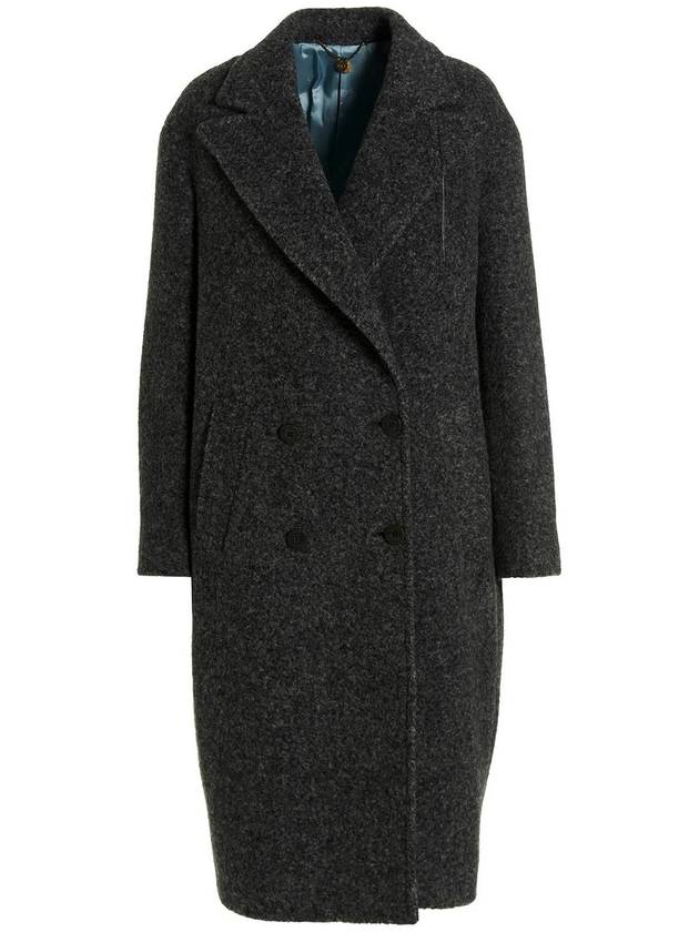 Maurizio Miri Crocon coat