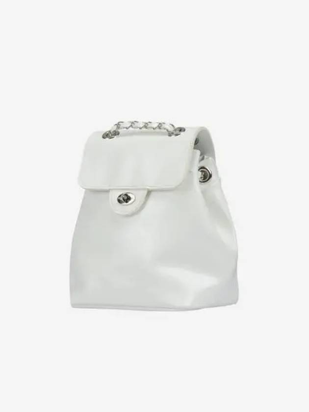 아노에틱 ANC 클래식 백팩 화이트 Anoetic Anc Classic Backpack White