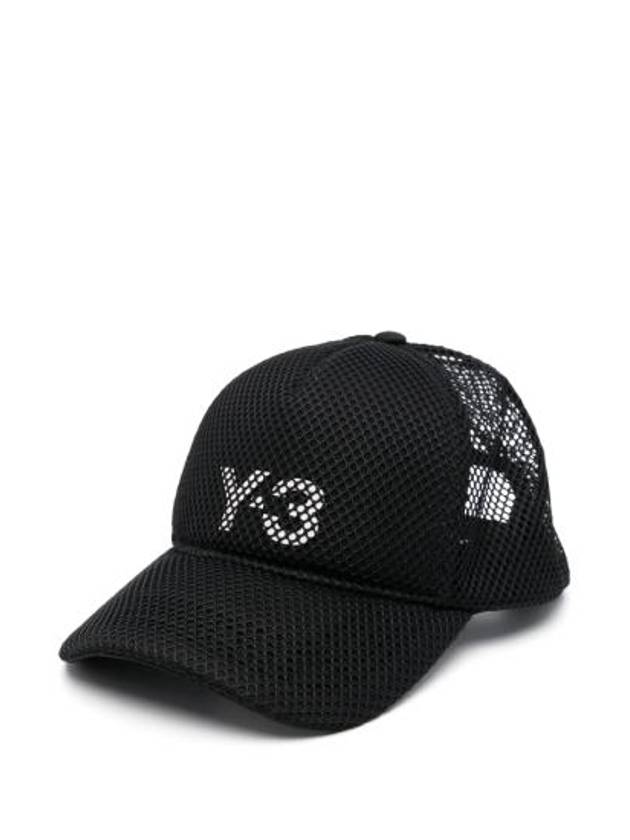 25SS 와이쓰리 모자 JP1140 BLACK