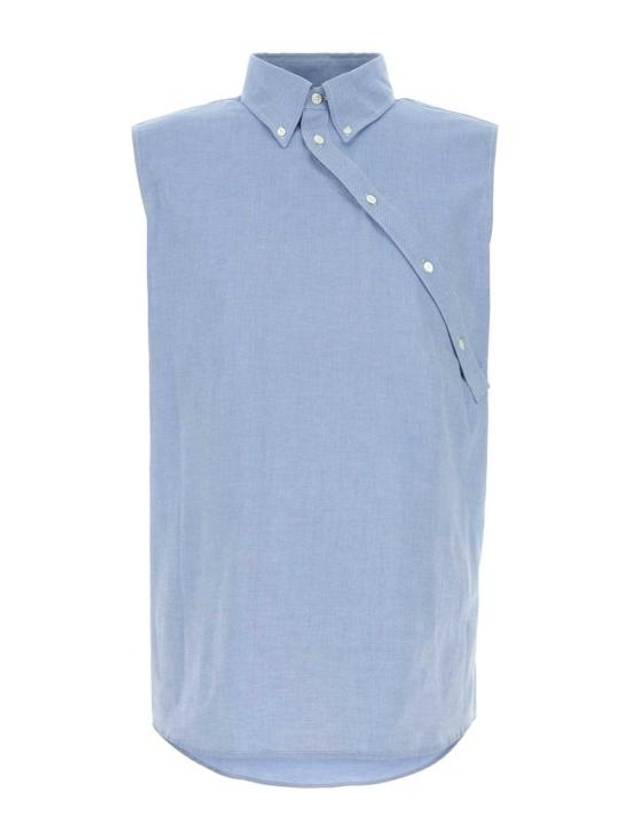 25SS 펜디 긴팔 셔츠 FS1306AU6W F1QBO Light Blue