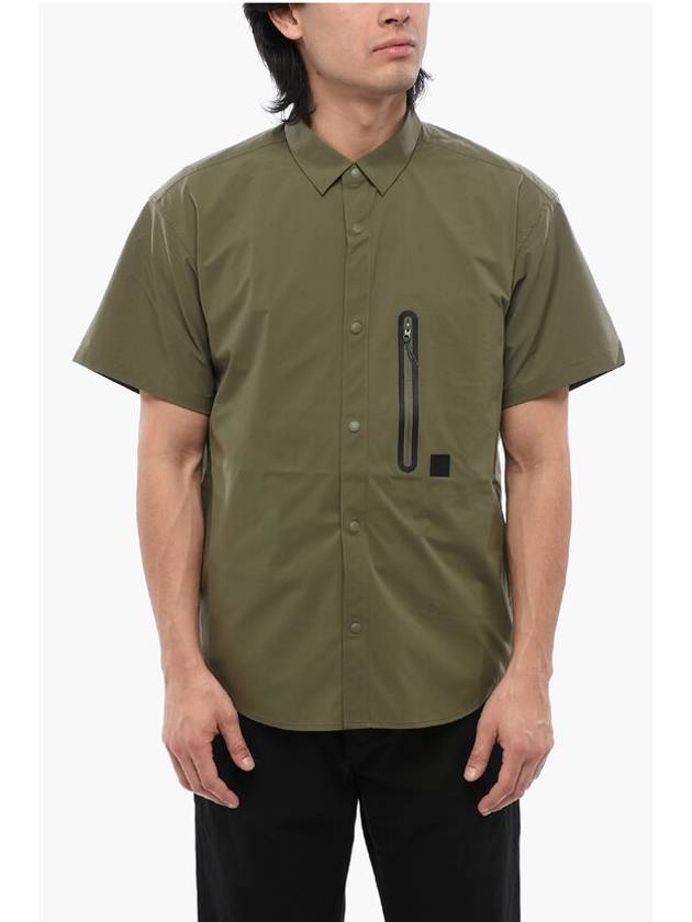 울리치 남성 긴팔 셔츠