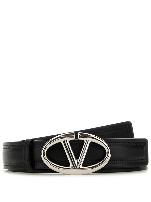 Valentino Garavani 로고 장식 벨트