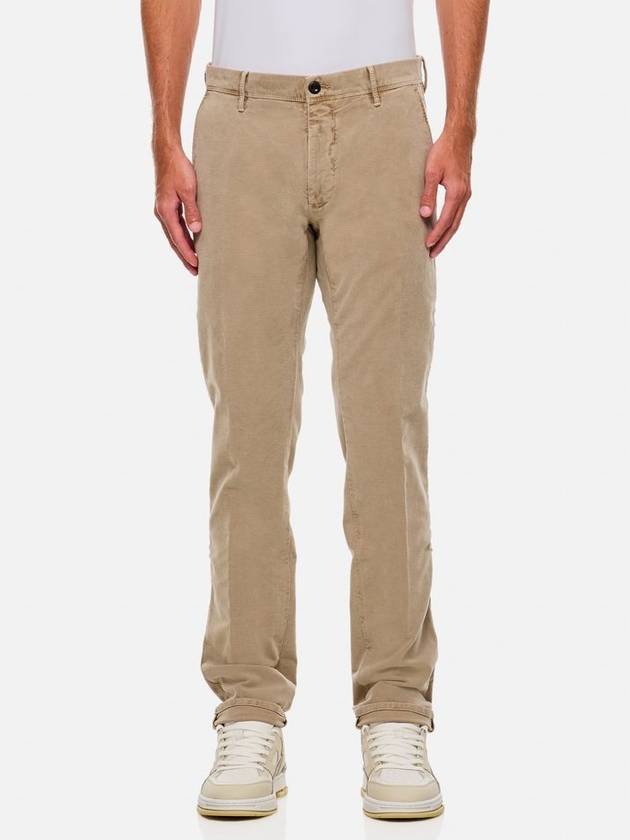 Incotex Slim Fit Trousers
