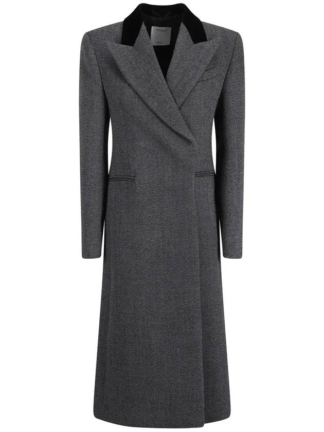 스포트맥스 리우토 미드 렝스 코트 2422016053600_002