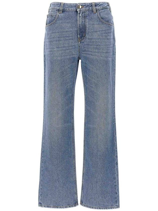 Chloe' High Waist Jeans