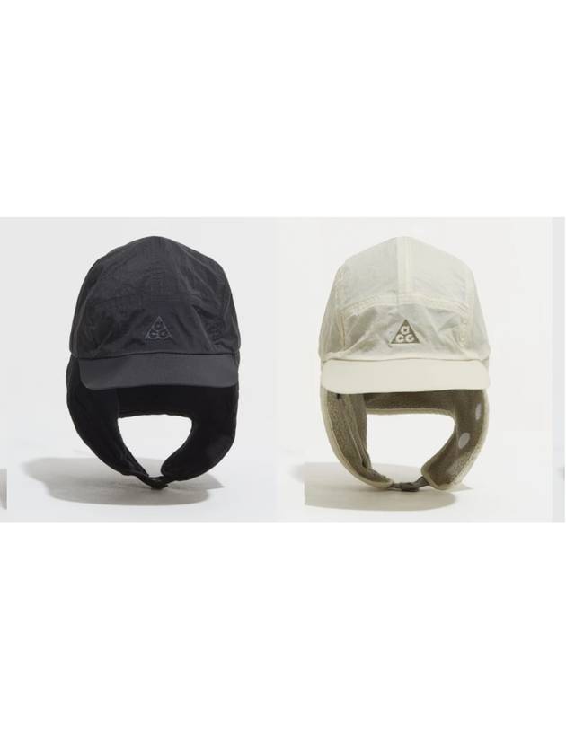 나이키 ACG 웜 AW84 블랙 스톤 2 종 트루퍼 캡 DM4703-145 DM4703-010