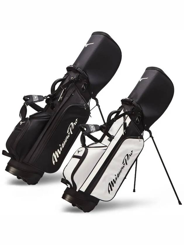 2025 미즈노 프로 스탠드 캐디백
