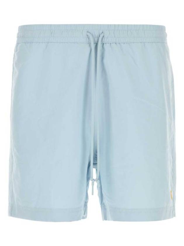 25SS 칼하트 WIP 스윔팬츠 I035062 2VLXX Light Blue