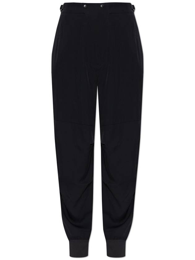 Y-3 Loose Fit Trousers  Women's  Black