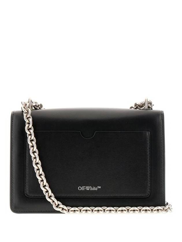 23FW 오프화이트 숄더백 OWNN154C99LEA001 1072