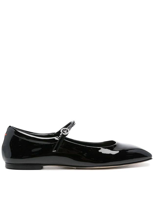 Aeyde Uma Patent Mary-Jane Ballerina