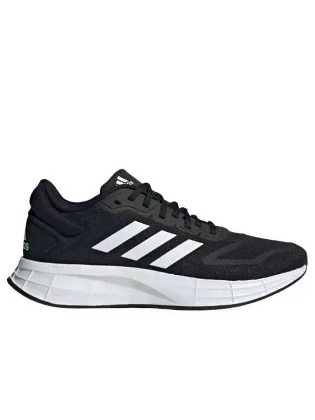 W 아디다스 듀라모 10 코어 블랙 클라우드 화이트 W Adidas Duramo 10 Core Black Cloud White