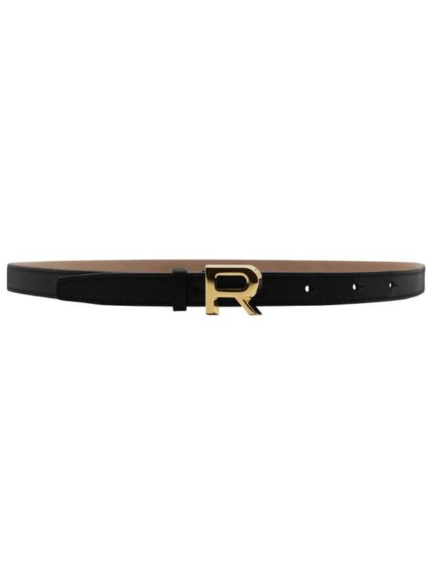 로샤스 여성 Belt R Logo